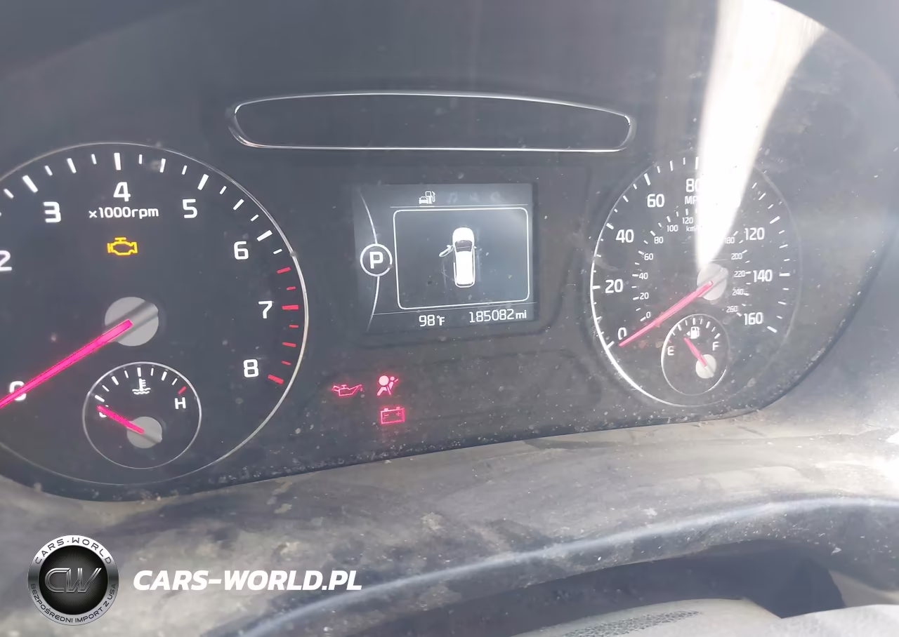 2017 Kia Sorento 3.3L Lx VIN:5XYPGDA55HG334090 - 7
