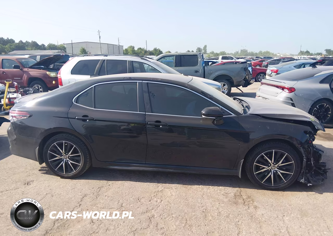 2024 Toyota Camry Se VIN:4T1G11AK1RU228401 - 14