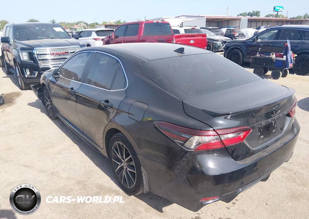 2024 Toyota Camry Se VIN:4T1G11AK1RU228401 - 15
