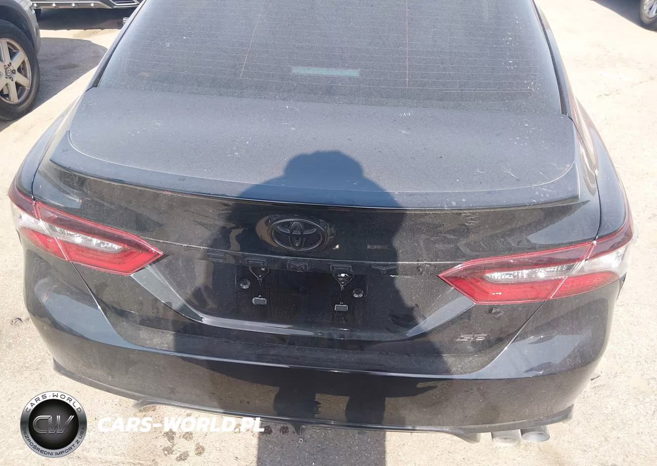2024 Toyota Camry Se VIN:4T1G11AK1RU228401 - 17
