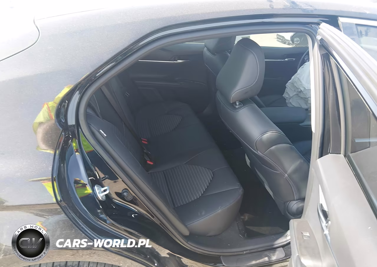 2024 Toyota Camry Se VIN:4T1G11AK1RU228401 - 8