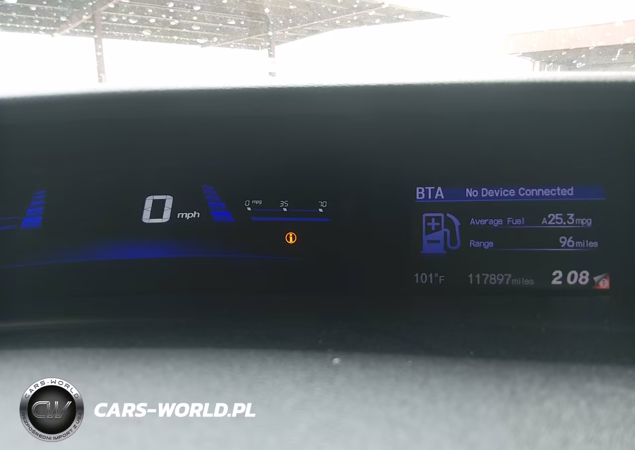 2013 Honda Civic Lx VIN:19XFB2F59DE076963 - 7