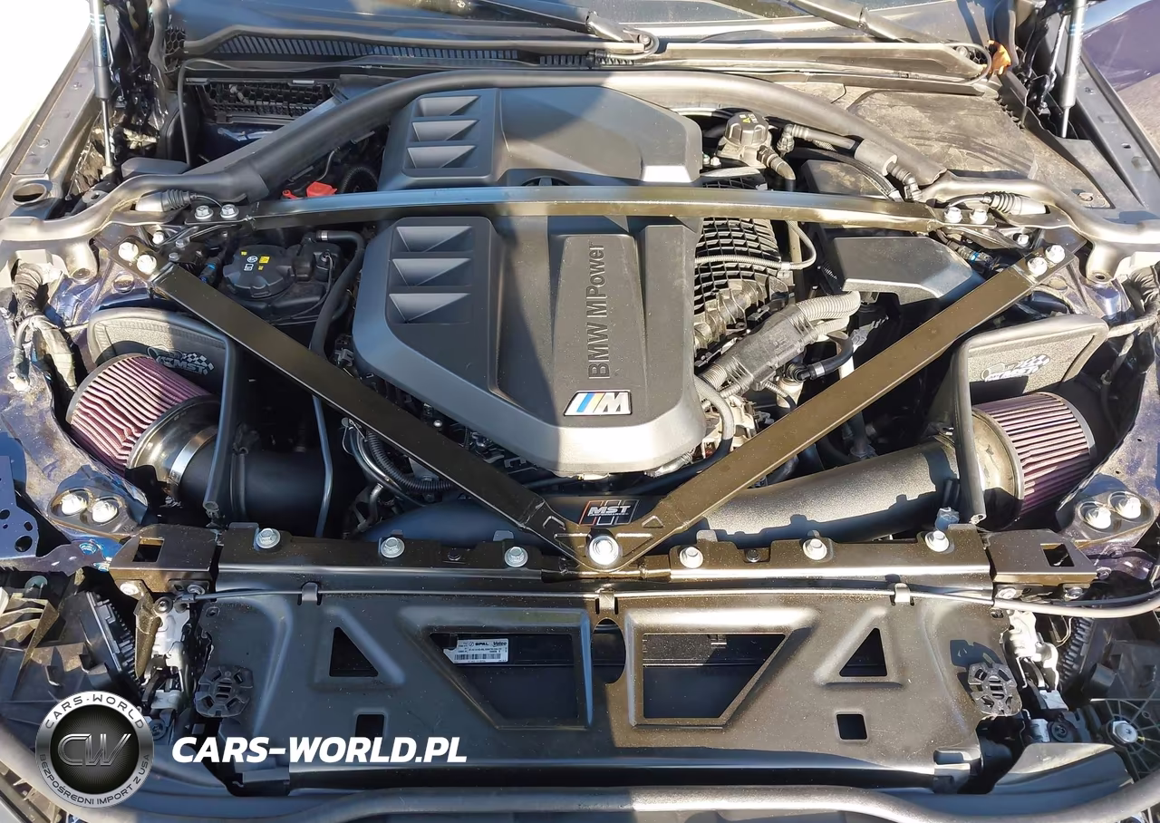 2024 BMW M4 Competition VIN:WBS33AZ0XRCN61985 - 10