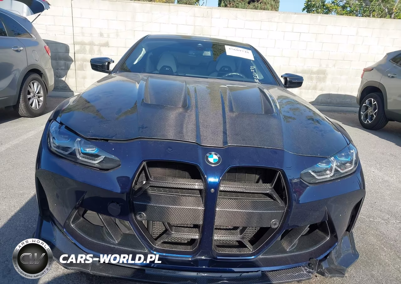 2024 BMW M4 Competition VIN:WBS33AZ0XRCN61985 - 12
