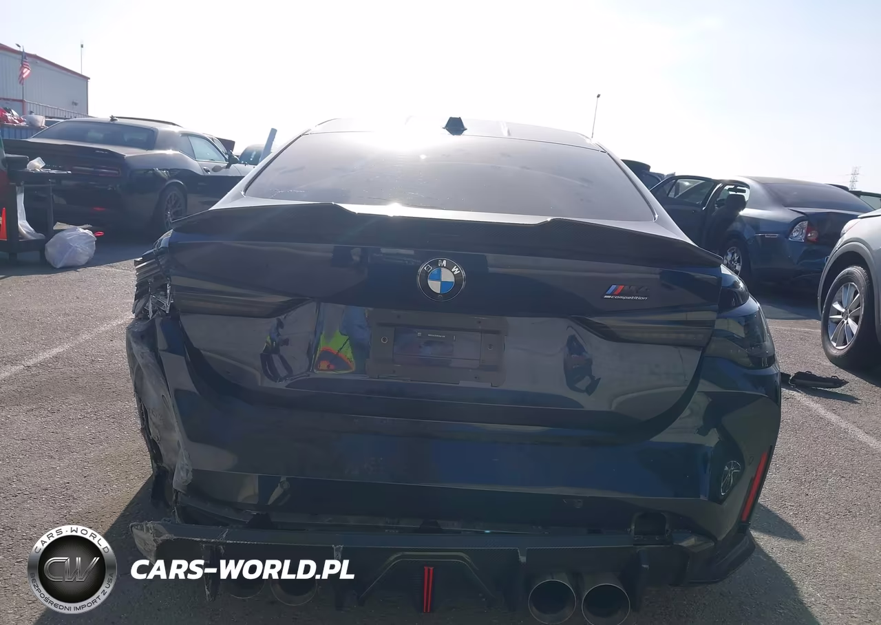2024 BMW M4 Competition VIN:WBS33AZ0XRCN61985 - 16