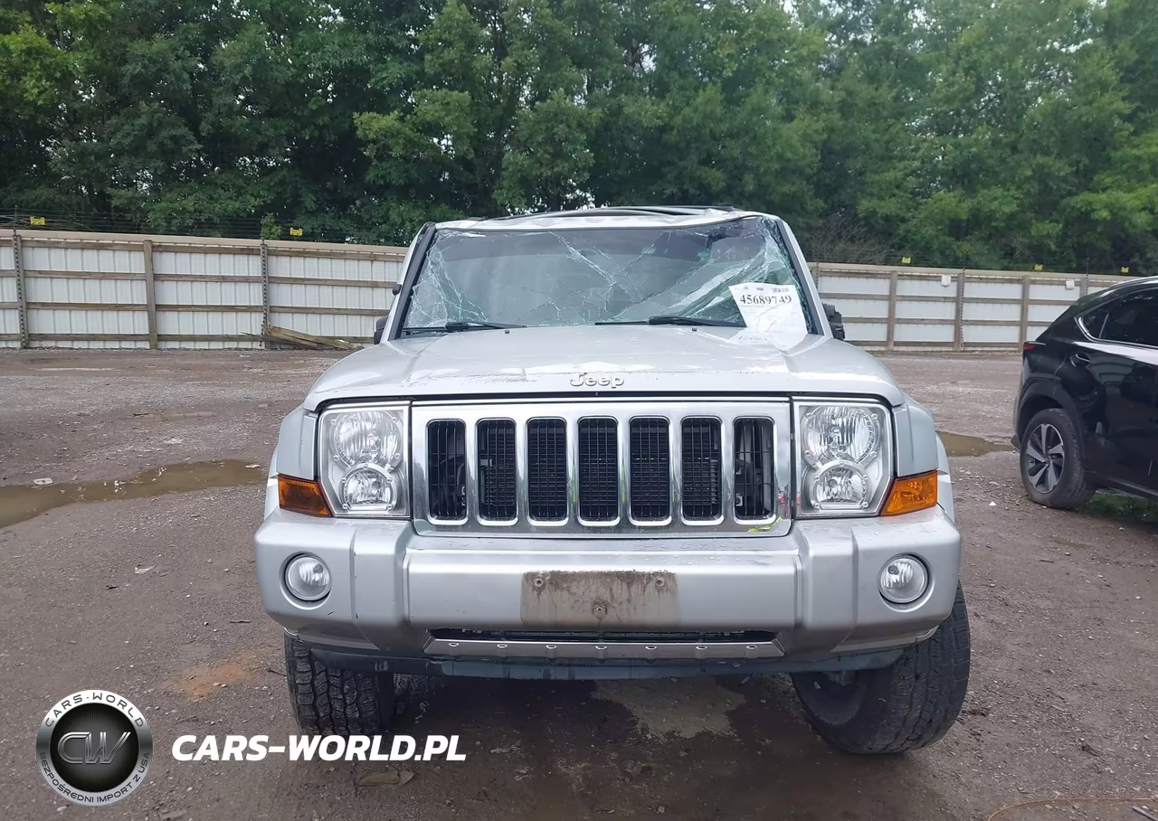 2006 Jeep Commander Limited VIN:1J8HG582X6C246331 - 12