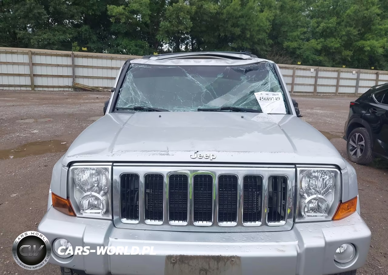 2006 Jeep Commander Limited VIN:1J8HG582X6C246331 - 6