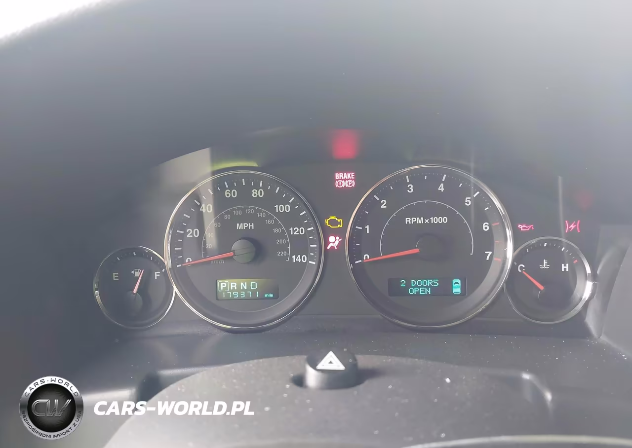 2006 Jeep Commander Limited VIN:1J8HG582X6C246331 - 7