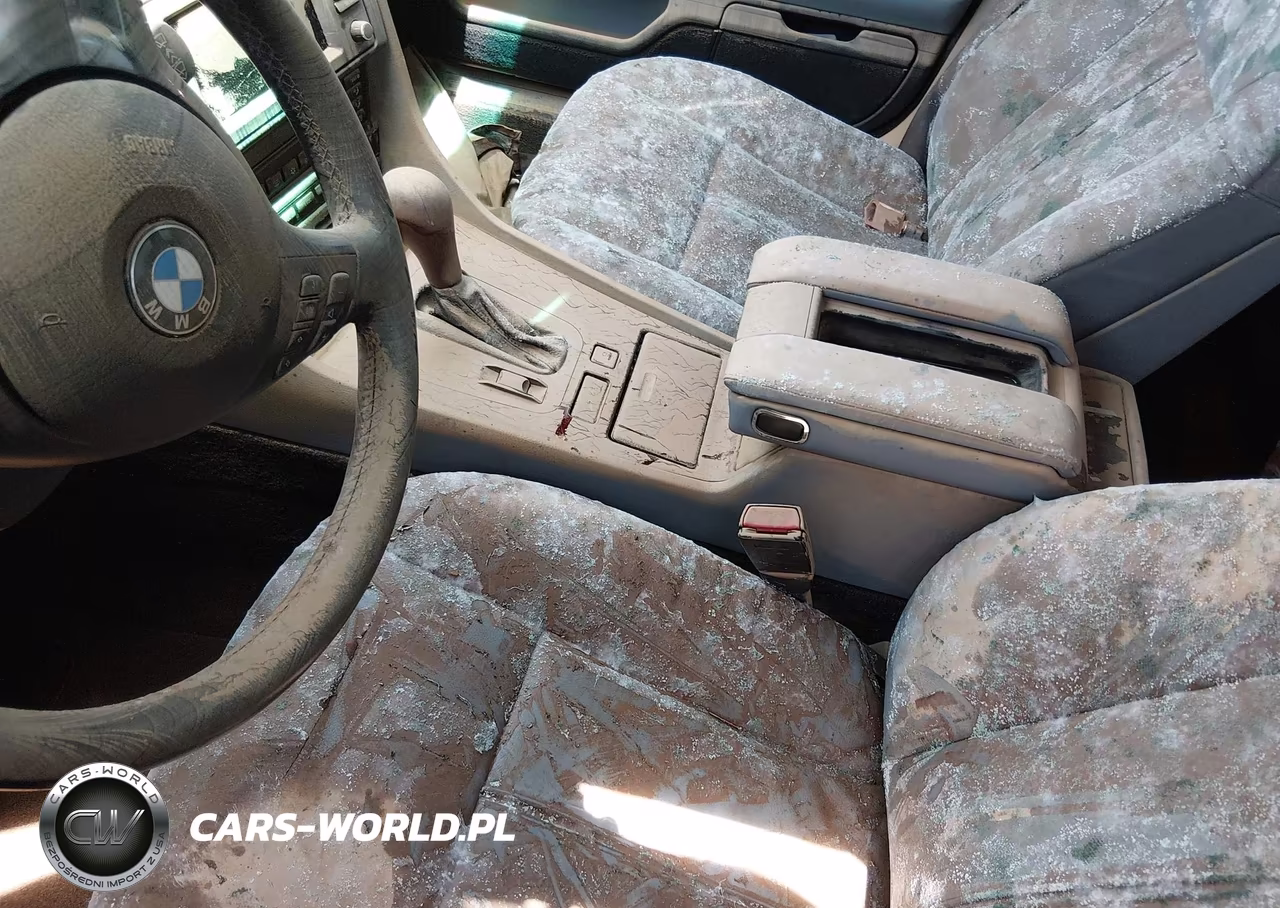 2001 BMW 740Il VIN:WBAGH83481DP27821 - 5