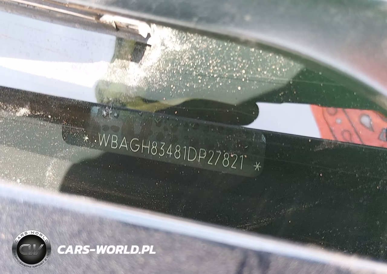 2001 BMW 740Il VIN:WBAGH83481DP27821 - 9