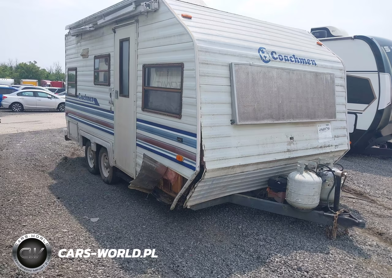 1988 Coachmen Catalina – zdjęcie 1 z 13