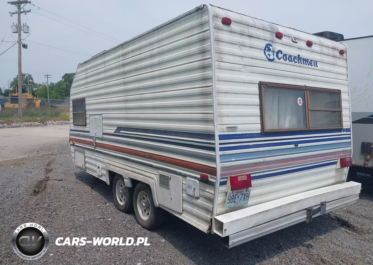 1988 Coachmen Catalina VIN:1TC2B2189J1001120 - 3