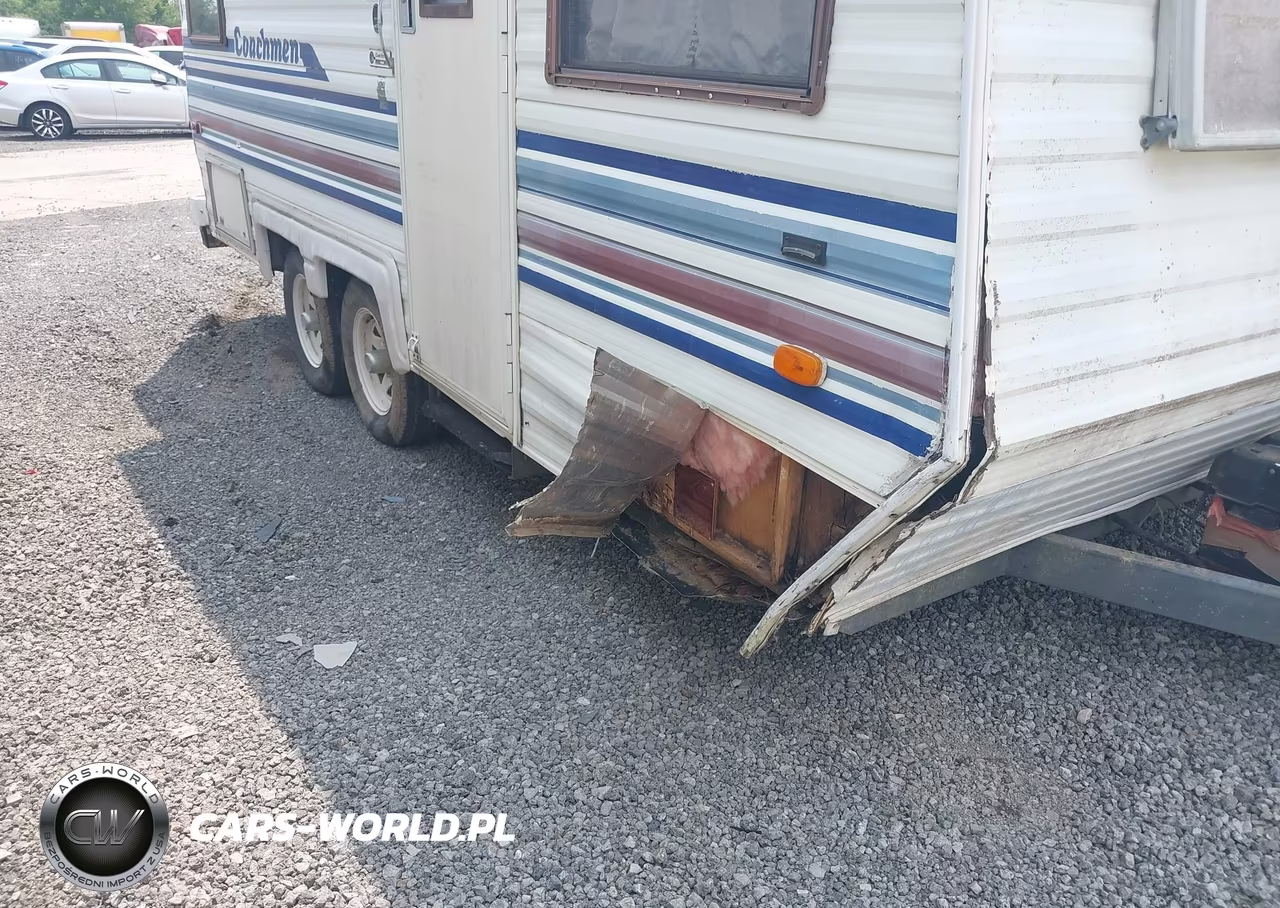 1988 Coachmen Catalina VIN:1TC2B2189J1001120 - 6