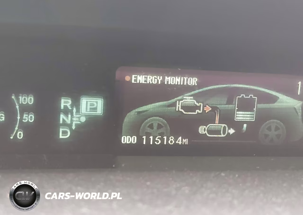 2012 Toyota Prius Three VIN:JTDKN3DU5C1546025 - 15