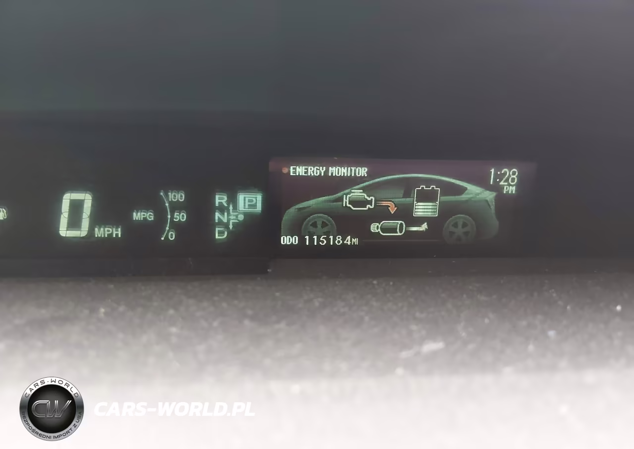 2012 Toyota Prius Three VIN:JTDKN3DU5C1546025 - 7