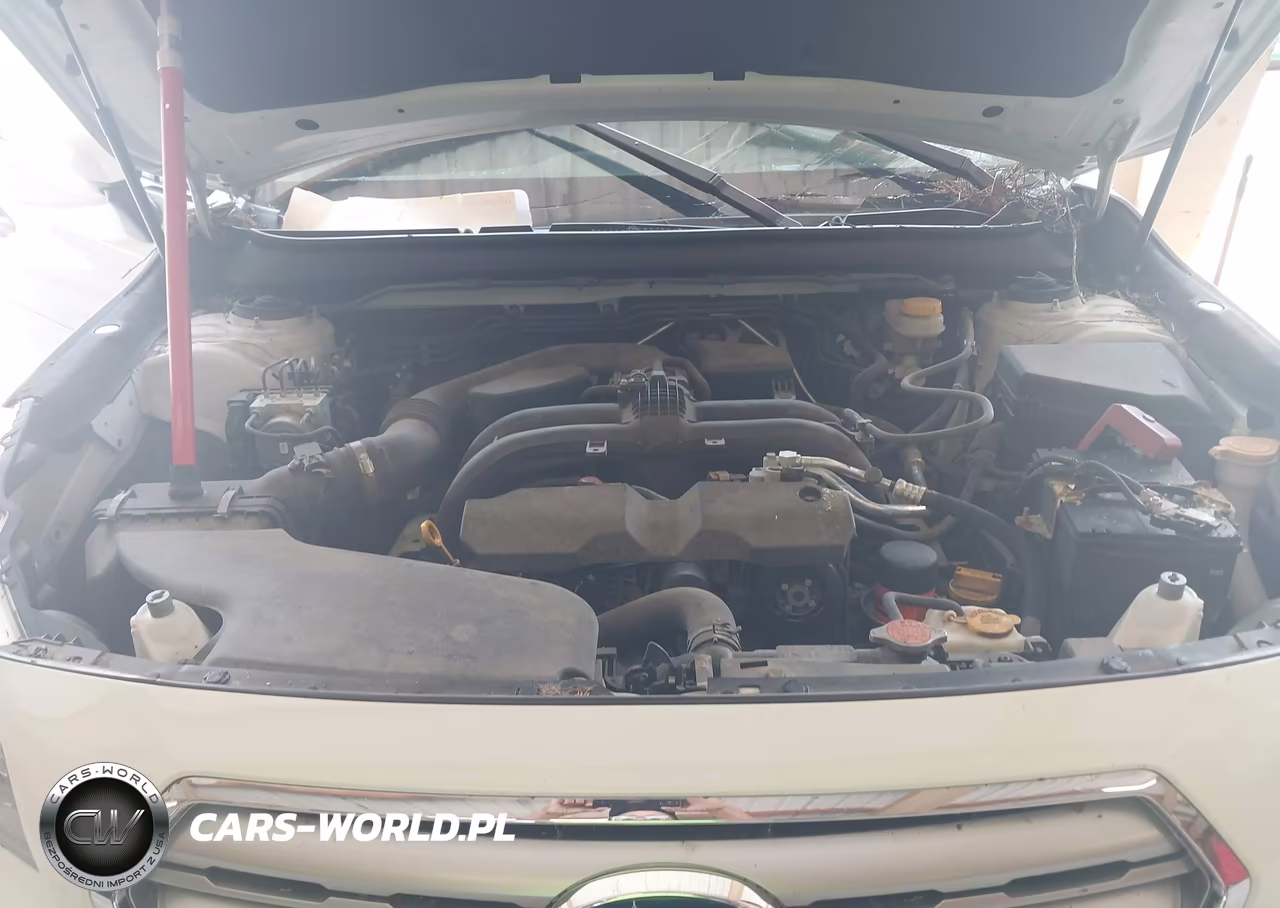 2016 Subaru Outback 2.5I Limited VIN:4S4BSBJCXG3202873 - 10