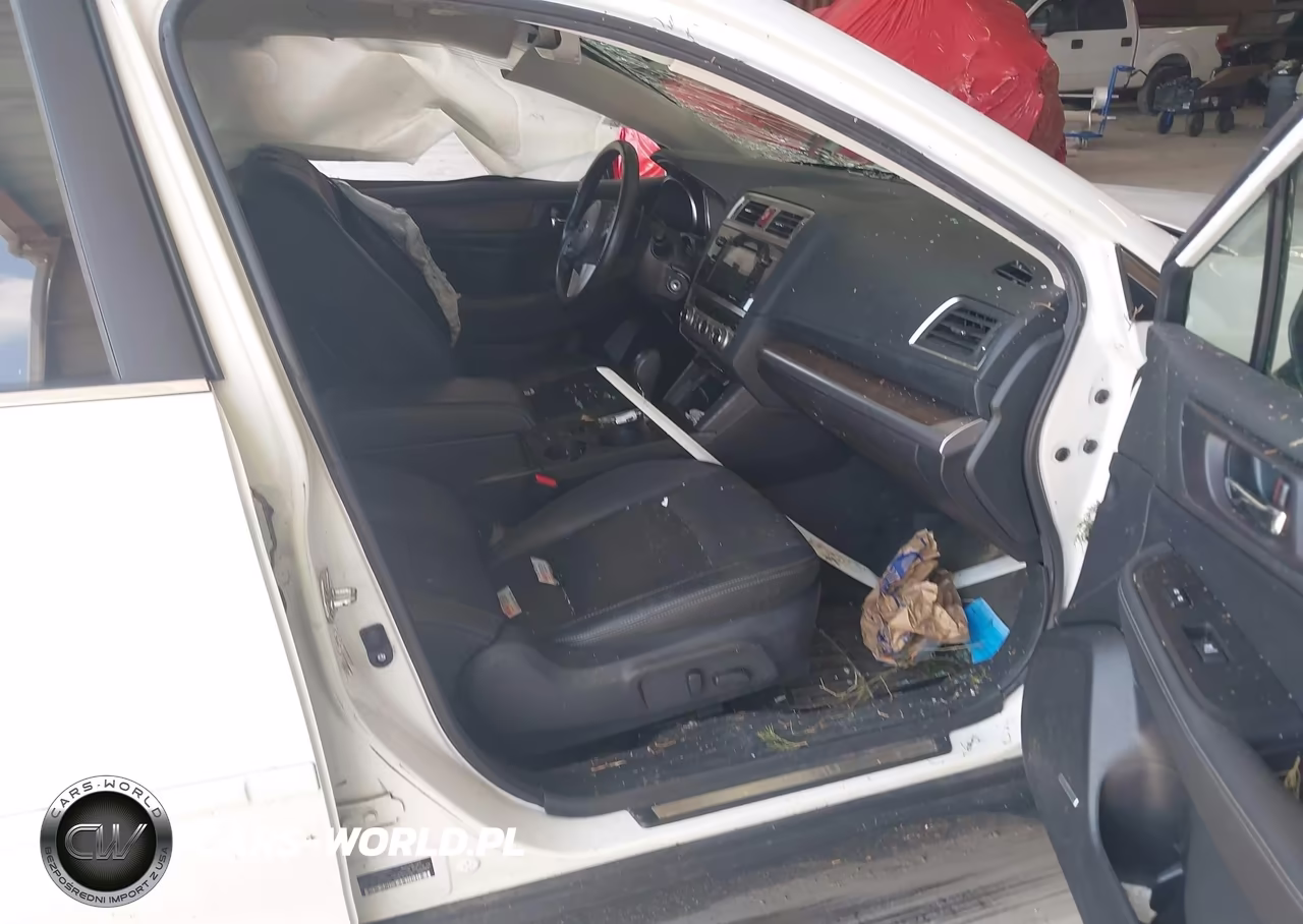 2016 Subaru Outback 2.5I Limited VIN:4S4BSBJCXG3202873 - 5