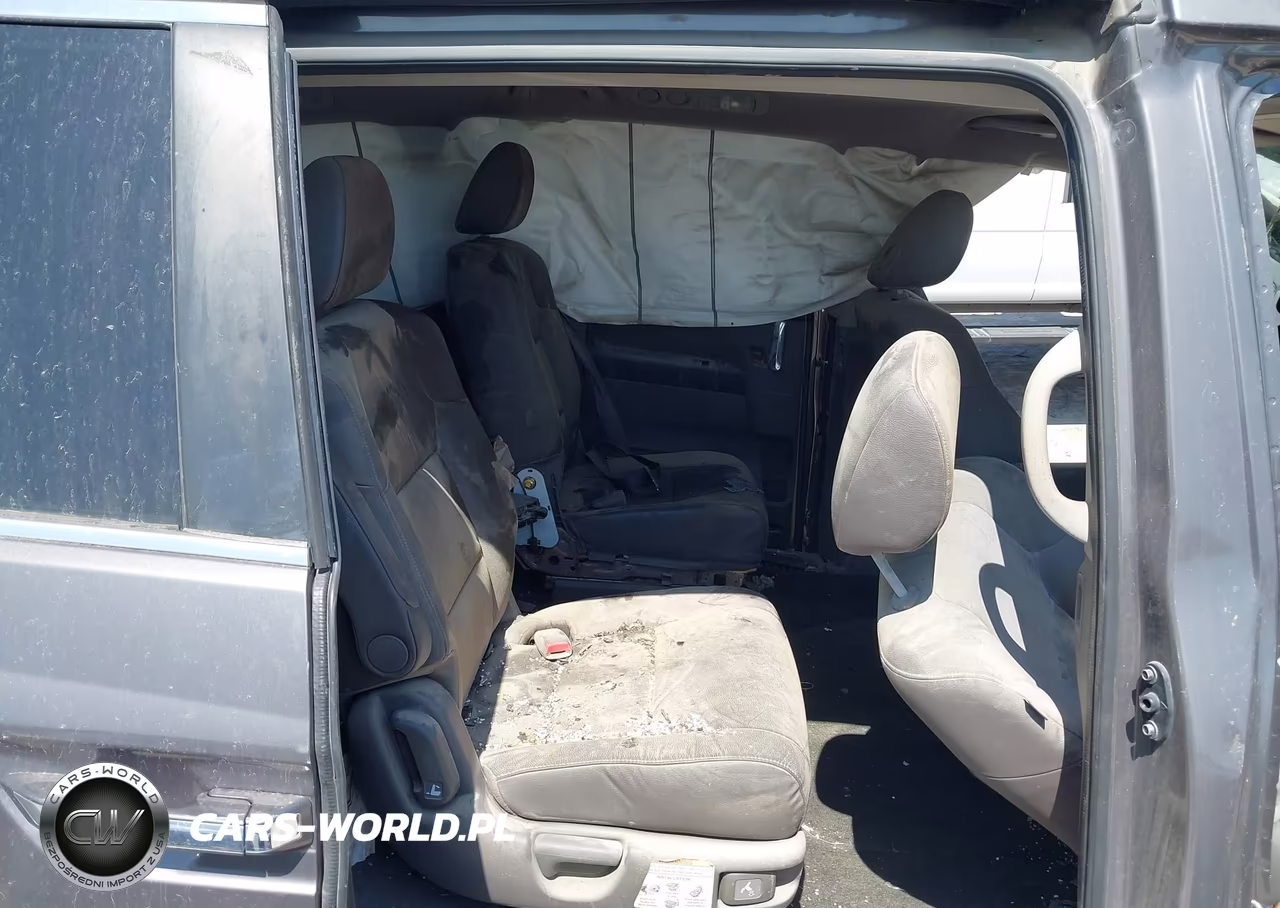 2016 Honda Odyssey Ex-L VIN:5FNRL5H69GB123750 - 8