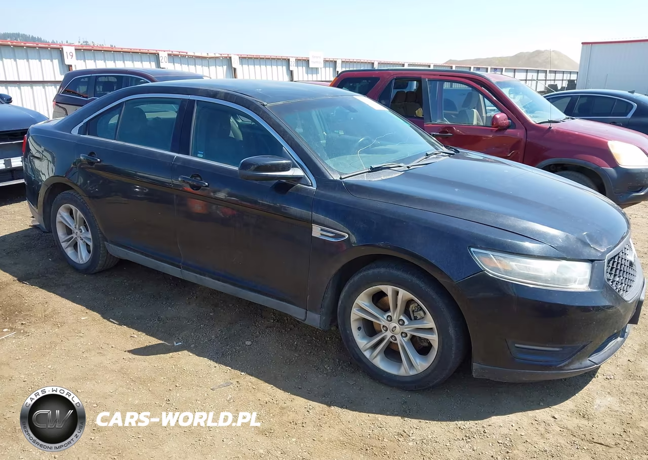 2014 Ford Taurus Sel – zdjęcie 1 z 13