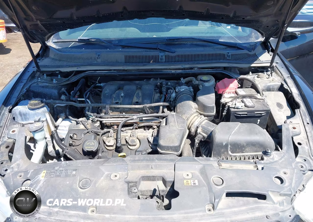 2014 Ford Taurus Sel VIN:1FAHP2E80EG178522 - 10