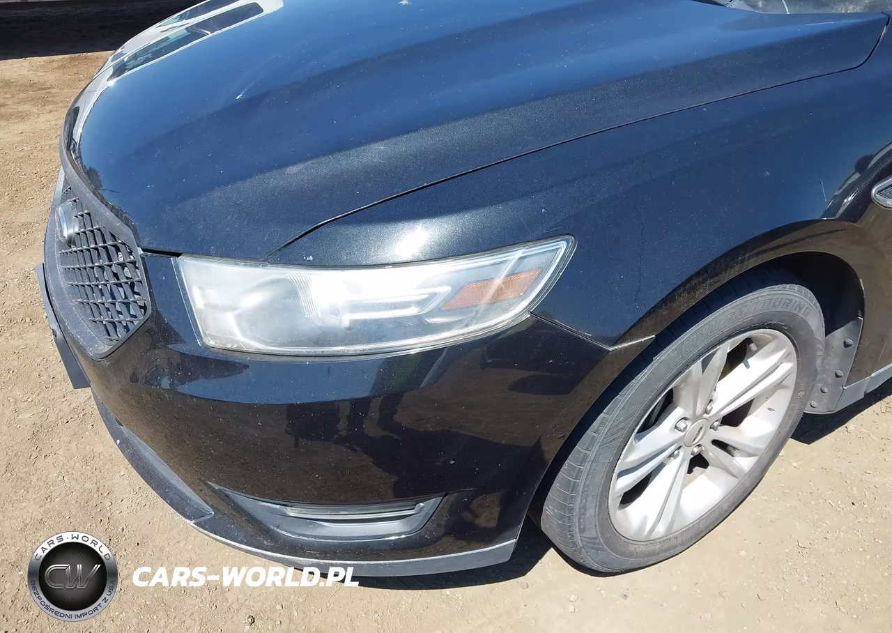 2014 Ford Taurus Sel VIN:1FAHP2E80EG178522 - 12