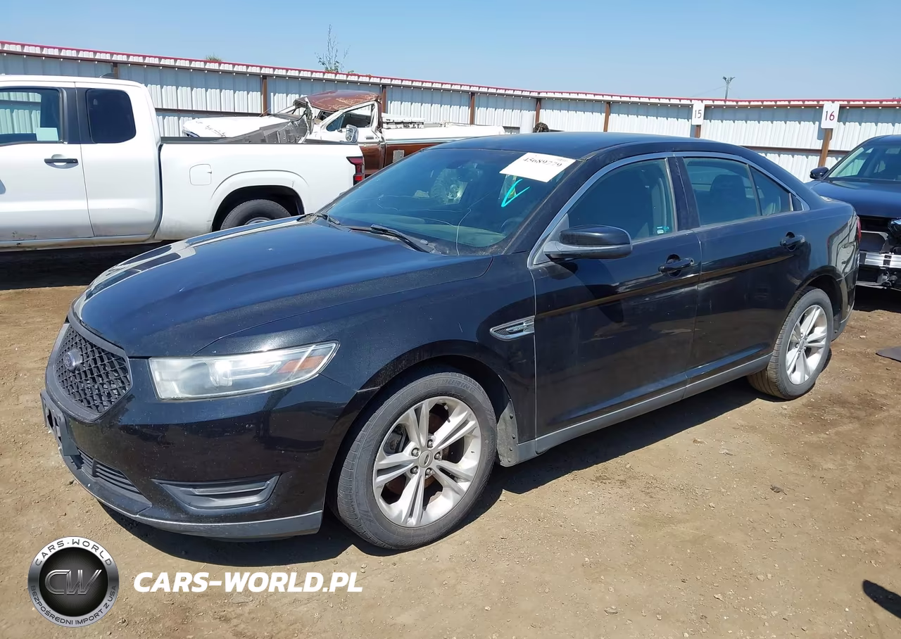2014 Ford Taurus Sel VIN:1FAHP2E80EG178522 - 2