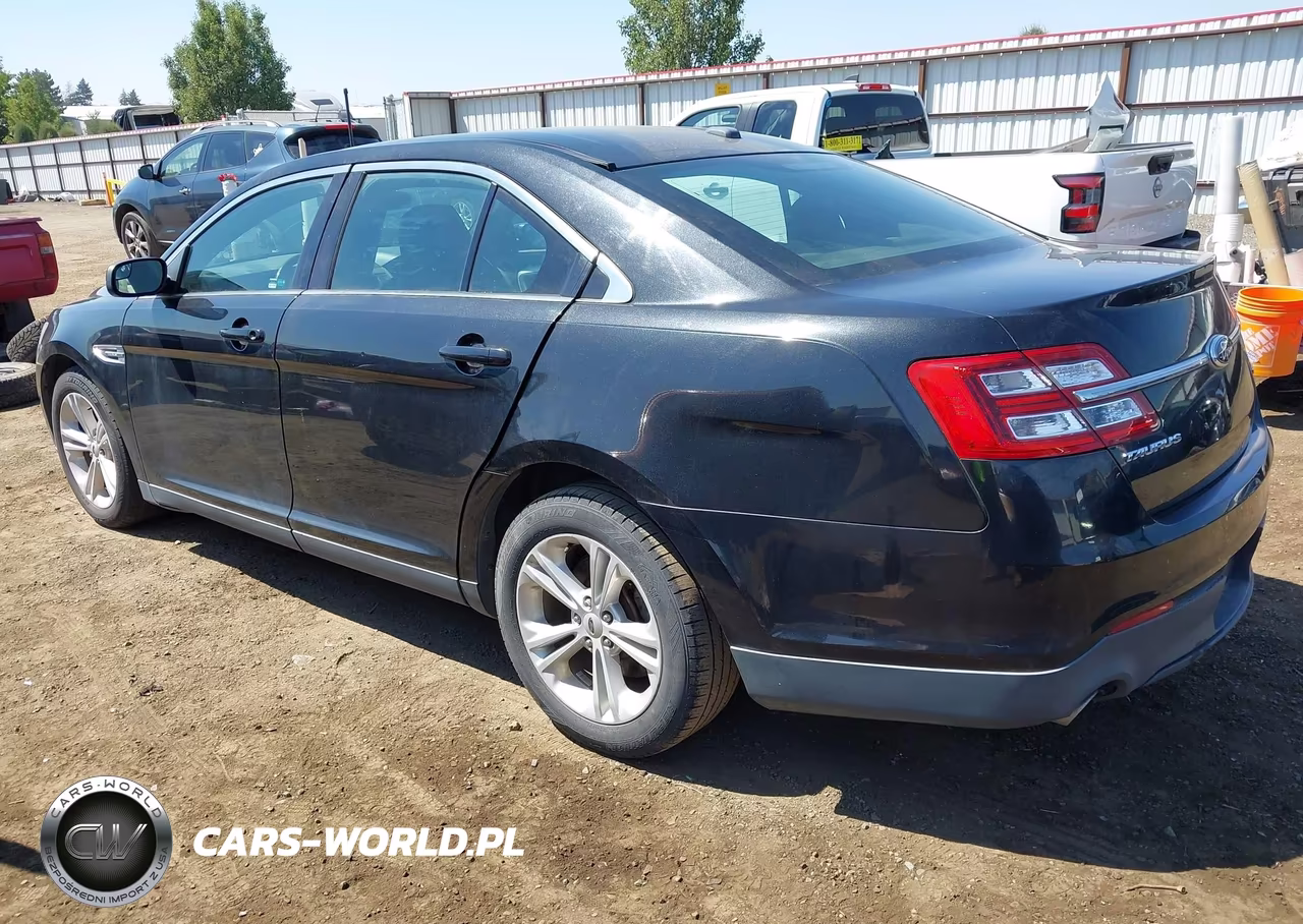 2014 Ford Taurus Sel VIN:1FAHP2E80EG178522 - 3