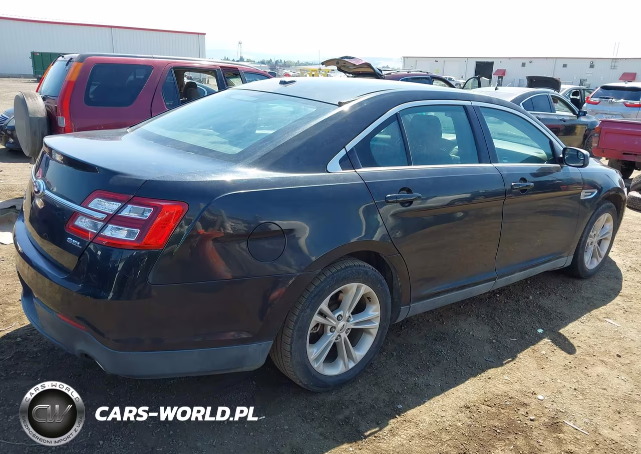 2014 Ford Taurus Sel VIN:1FAHP2E80EG178522 - 4