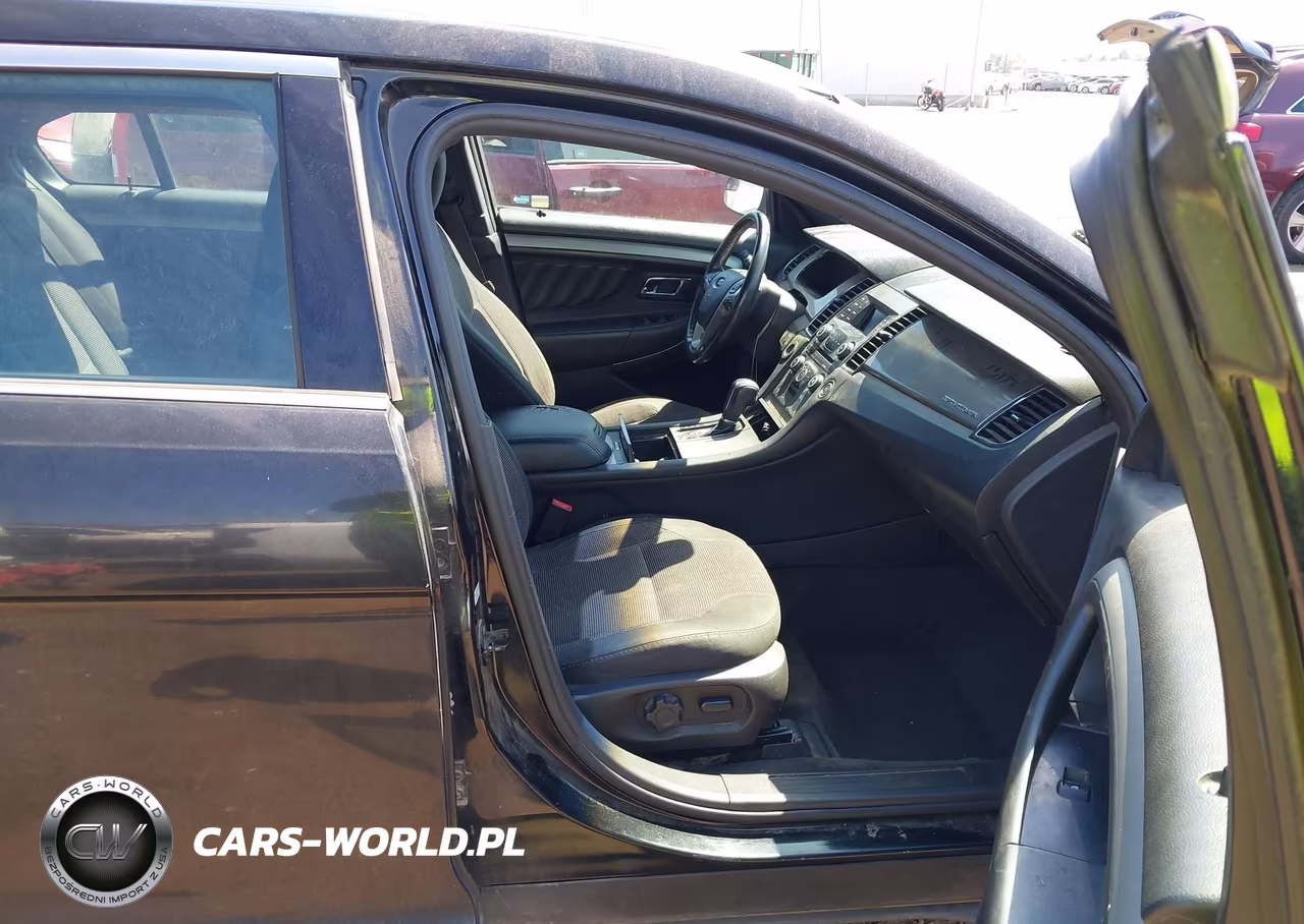 2014 Ford Taurus Sel VIN:1FAHP2E80EG178522 - 5