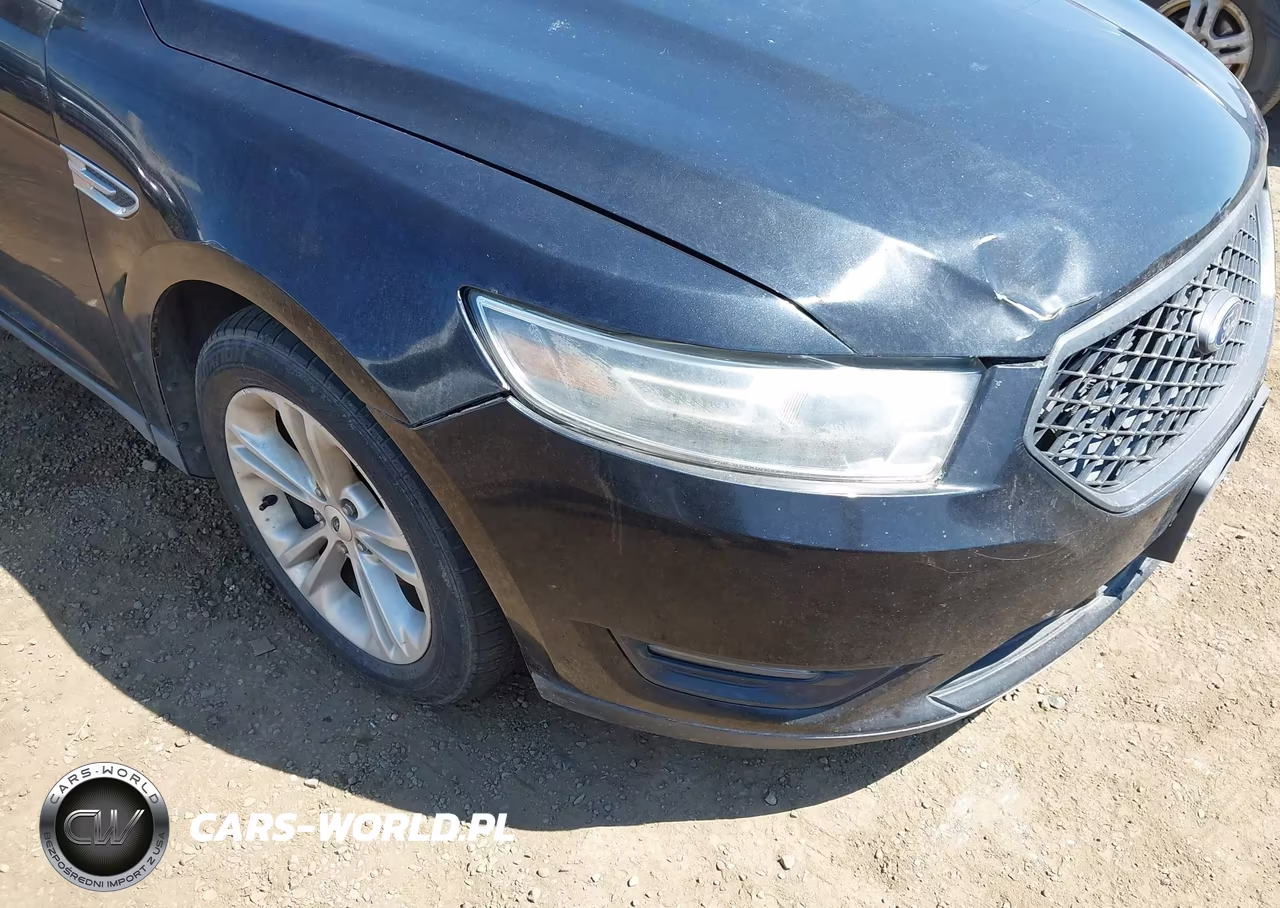 2014 Ford Taurus Sel VIN:1FAHP2E80EG178522 - 6