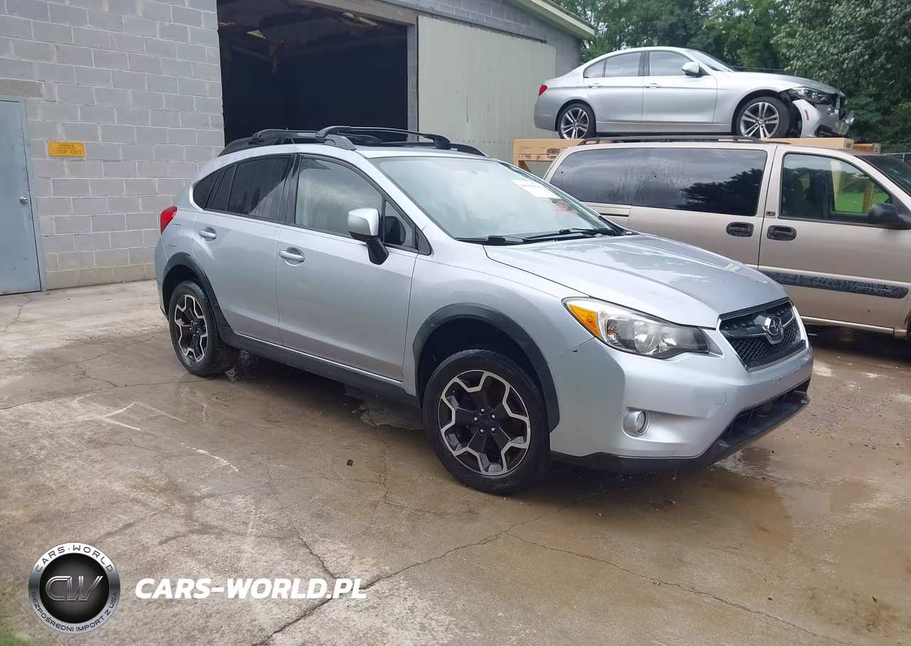 2014 Subaru Xv Crosstrek 2.0 Premium – zdjęcie 1 z 16