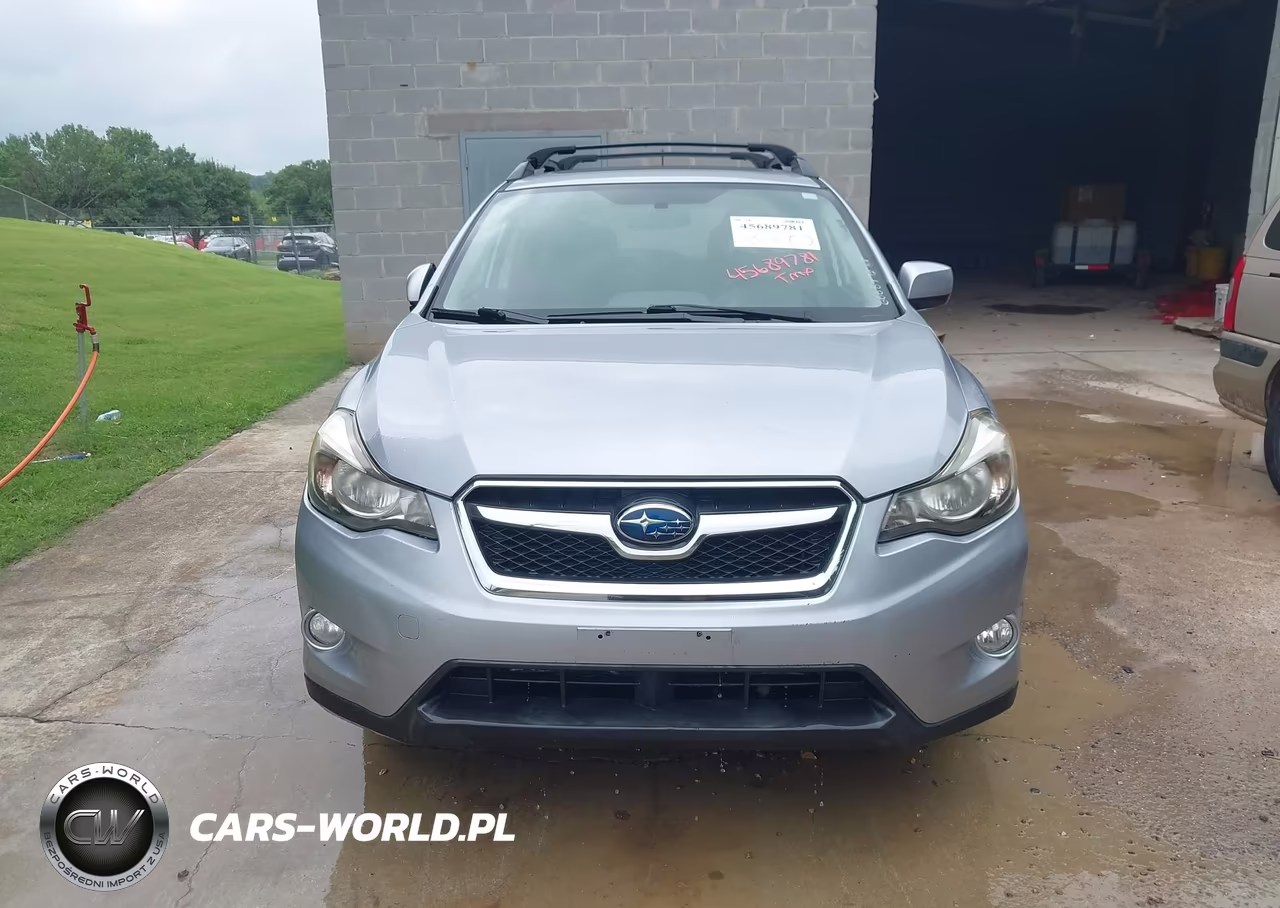 2014 Subaru Xv Crosstrek 2.0 Premium VIN:JF2GPAVCXE8308998 - 12