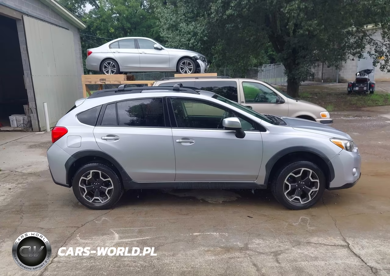 2014 Subaru Xv Crosstrek 2.0 Premium VIN:JF2GPAVCXE8308998 - 13