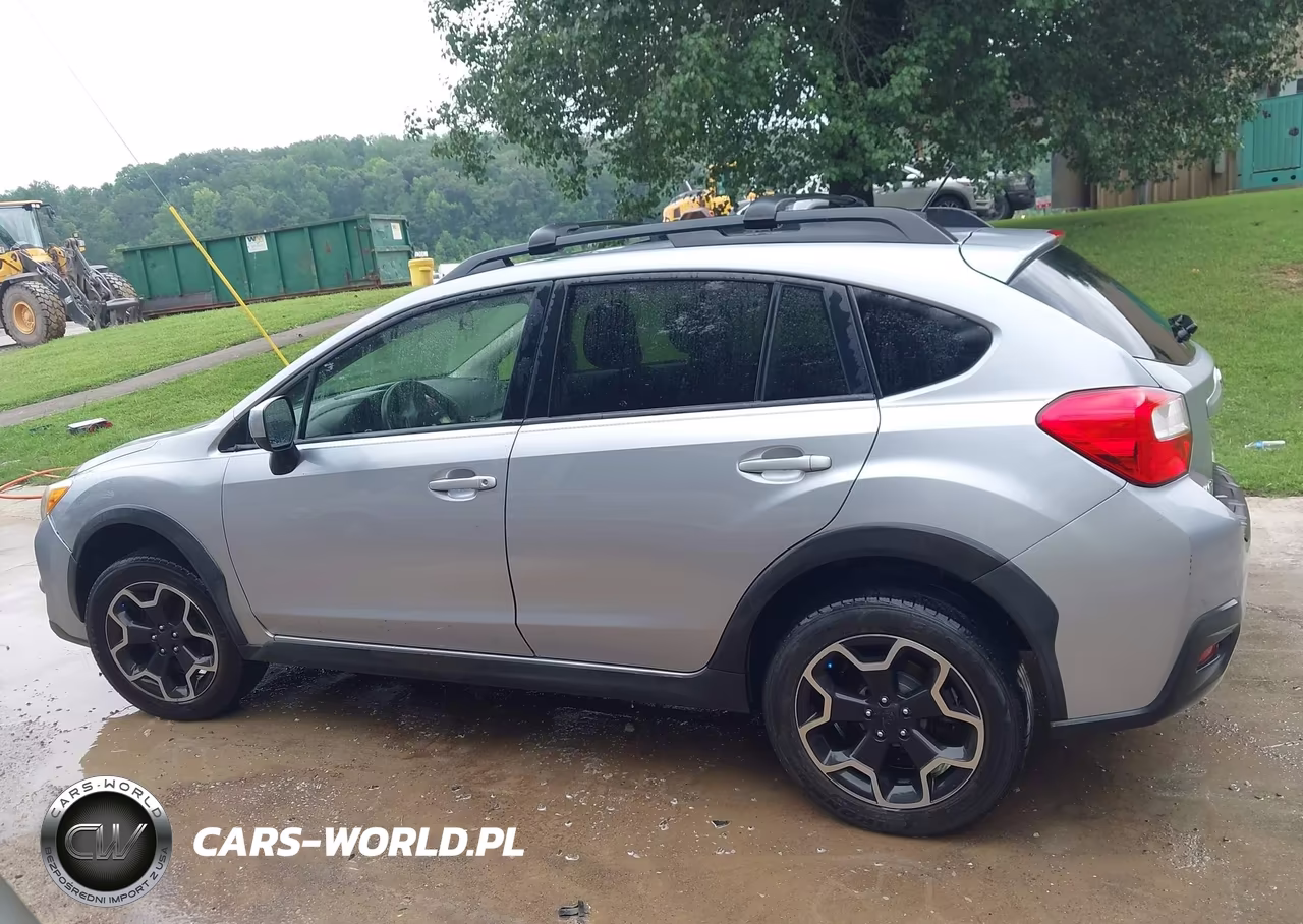 2014 Subaru Xv Crosstrek 2.0 Premium VIN:JF2GPAVCXE8308998 - 14