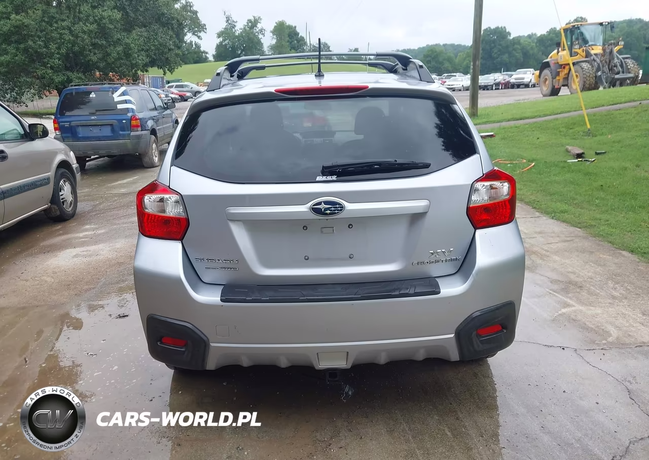 2014 Subaru Xv Crosstrek 2.0 Premium VIN:JF2GPAVCXE8308998 - 16