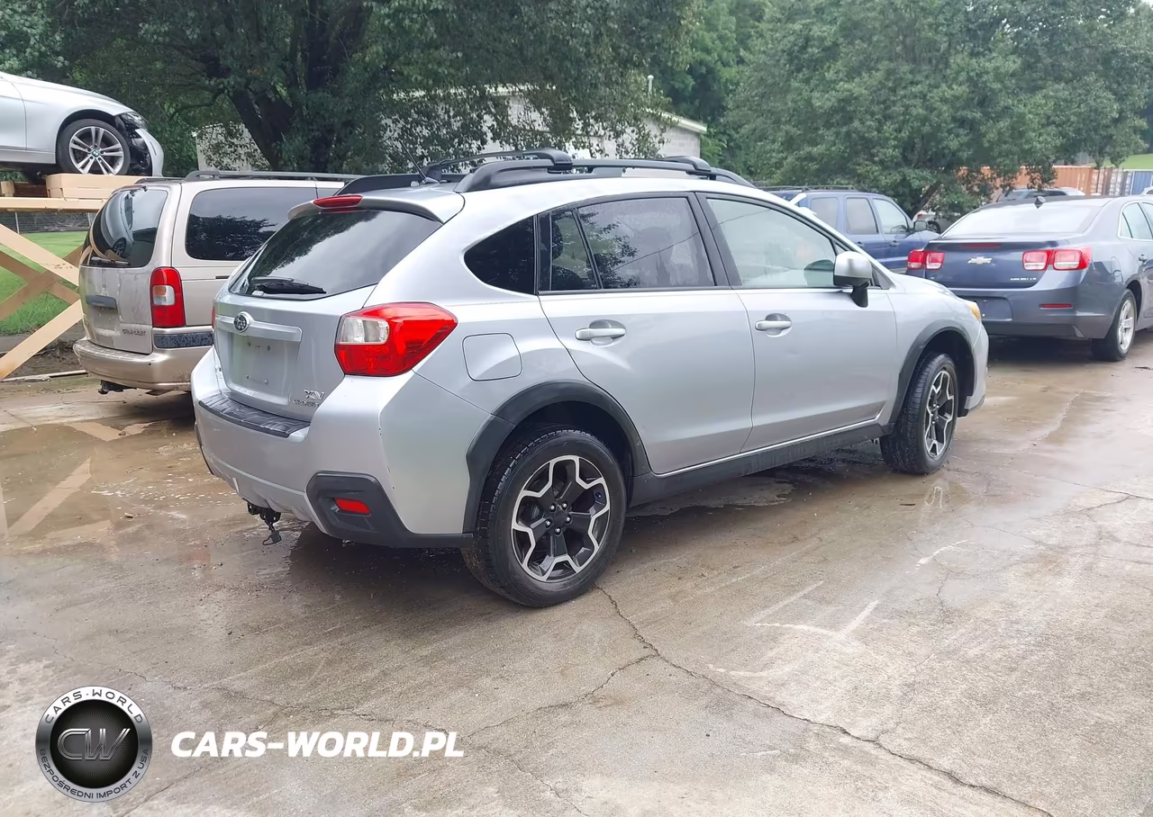 2014 Subaru Xv Crosstrek 2.0 Premium VIN:JF2GPAVCXE8308998 - 4