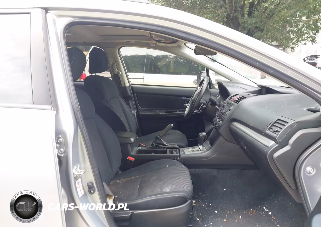 2014 Subaru Xv Crosstrek 2.0 Premium VIN:JF2GPAVCXE8308998 - 5