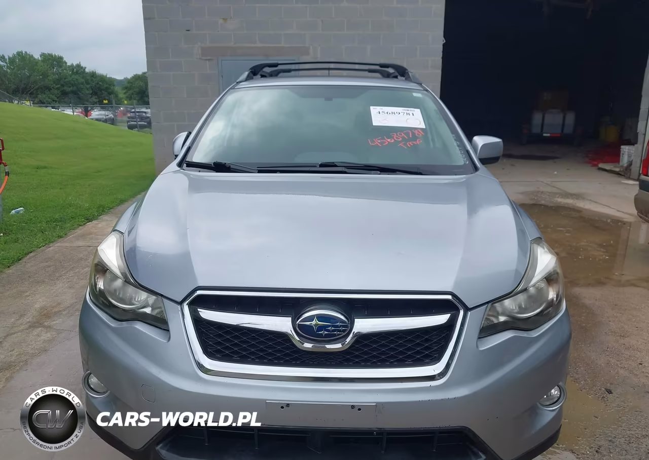 2014 Subaru Xv Crosstrek 2.0 Premium VIN:JF2GPAVCXE8308998 - 6