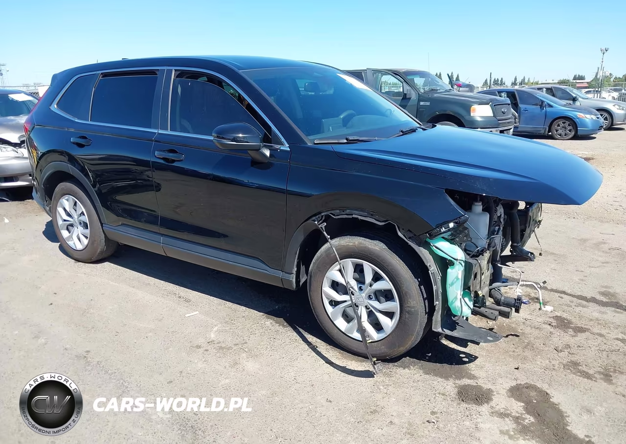 2023 Honda Cr-V Lx Awd – zdjęcie 1 z 17
