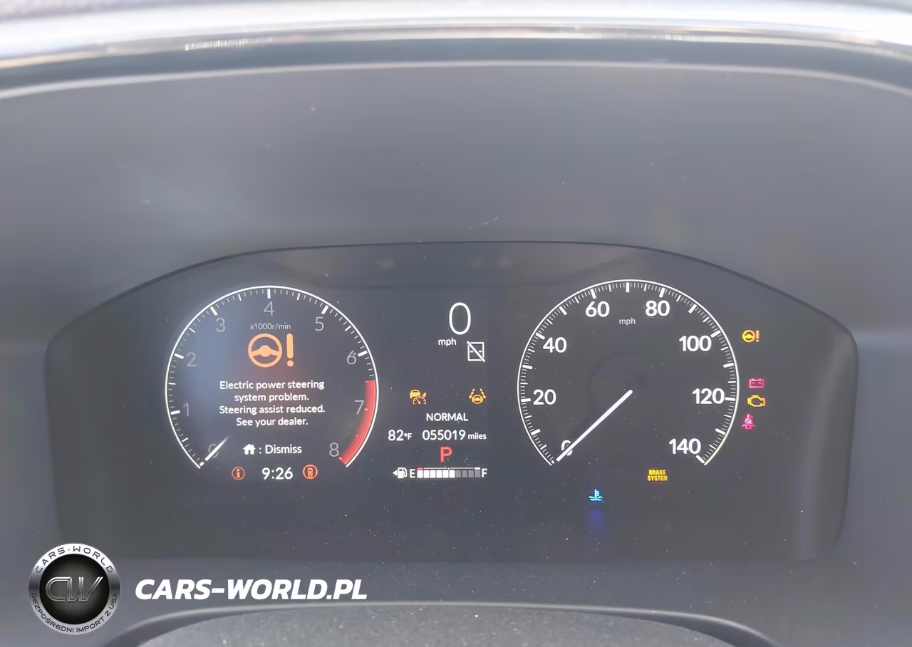 2023 Honda Cr-V Lx Awd VIN:2HKRS4H24PH426138 - 7