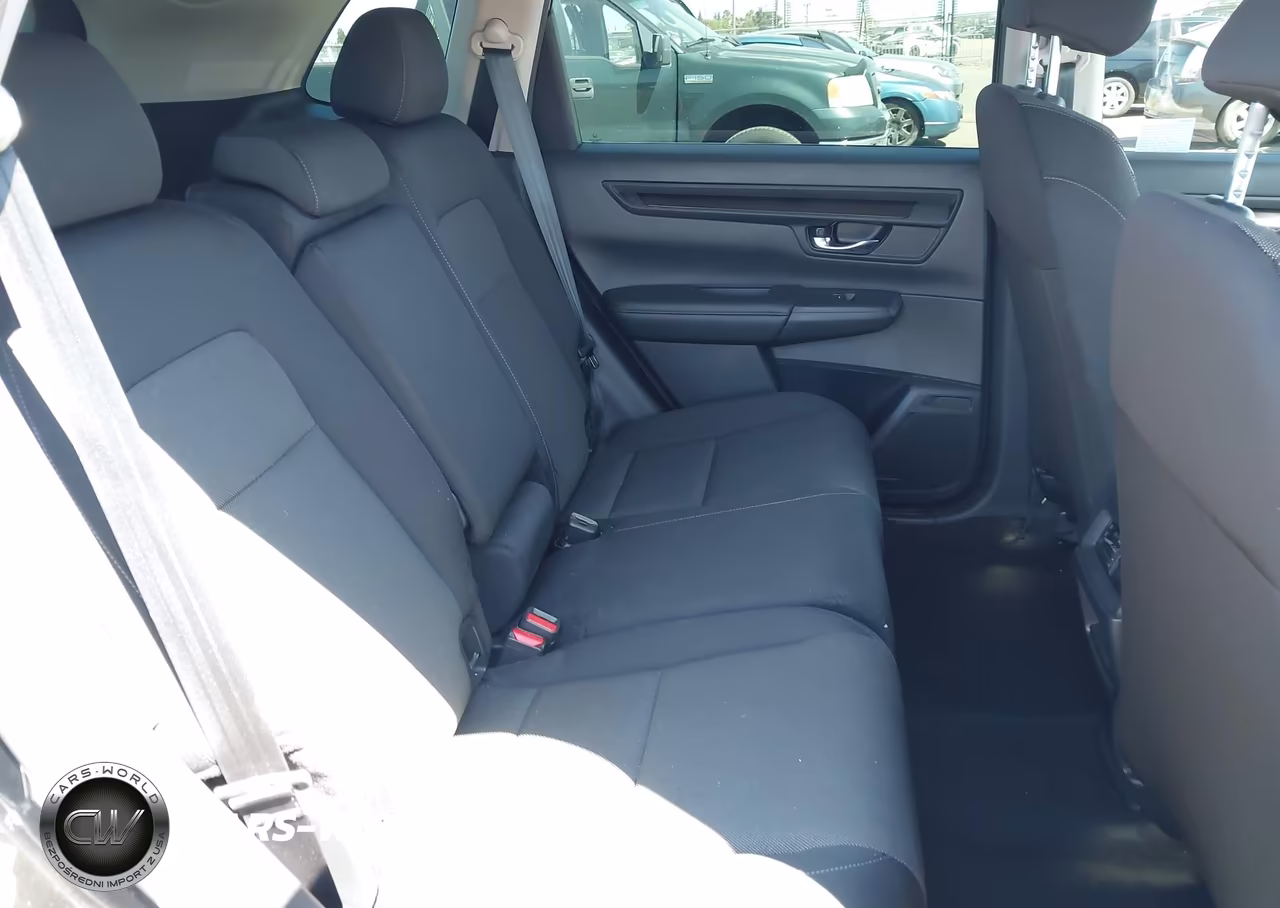 2023 Honda Cr-V Lx Awd VIN:2HKRS4H24PH426138 - 8