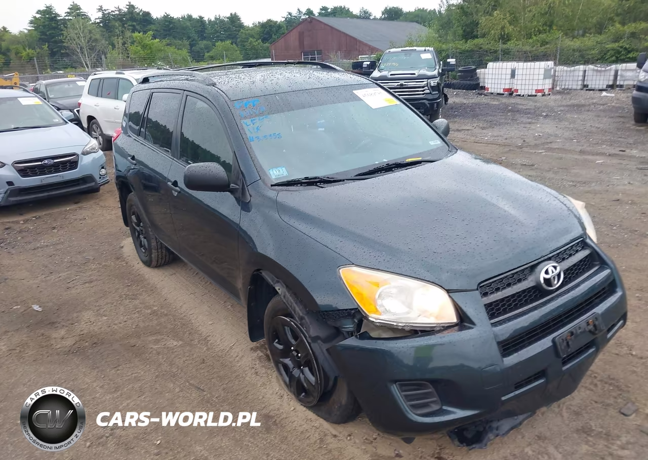 2012 Toyota Rav4