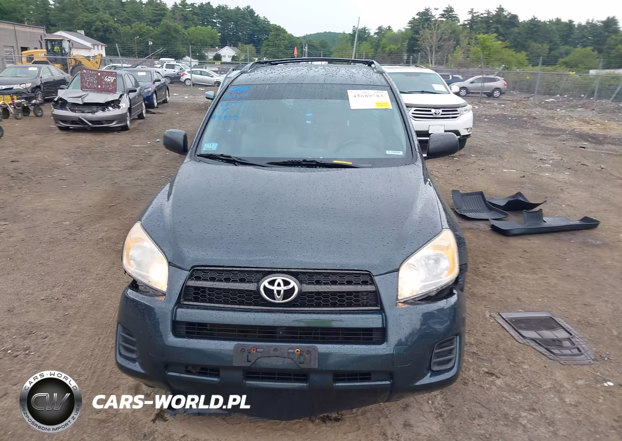 2012 Toyota Rav4 VIN:2T3JF4DVXCW181320 - 12