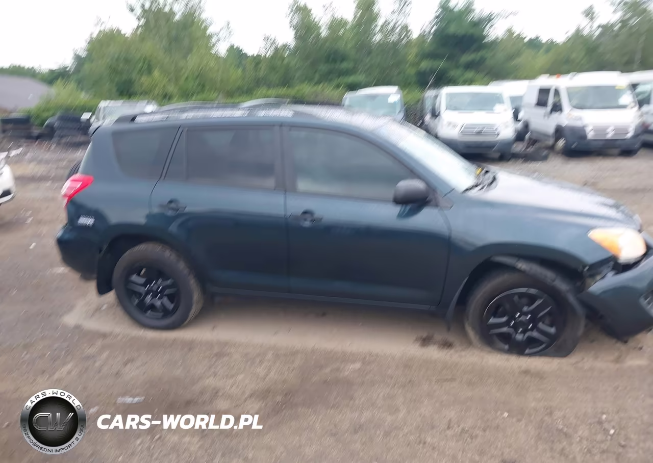 2012 Toyota Rav4 VIN:2T3JF4DVXCW181320 - 13