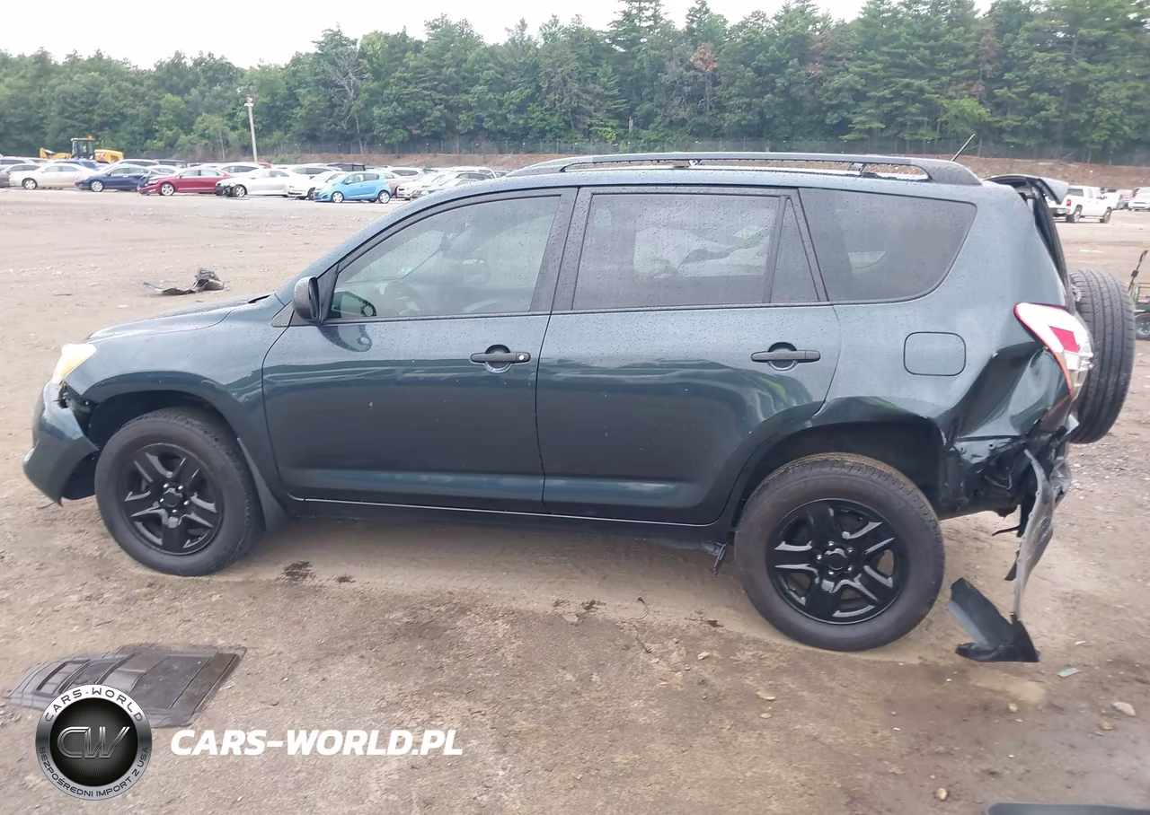 2012 Toyota Rav4 VIN:2T3JF4DVXCW181320 - 14