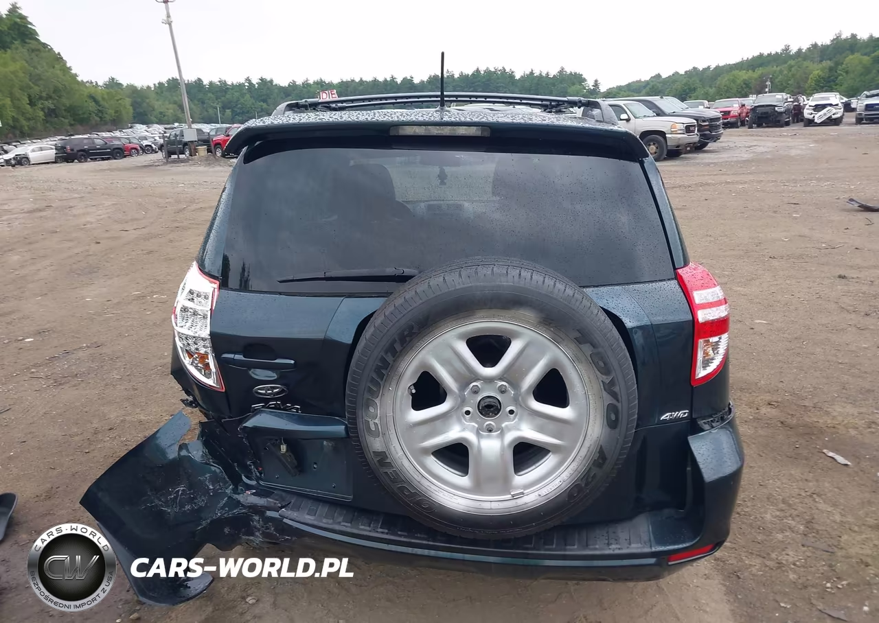 2012 Toyota Rav4 VIN:2T3JF4DVXCW181320 - 16