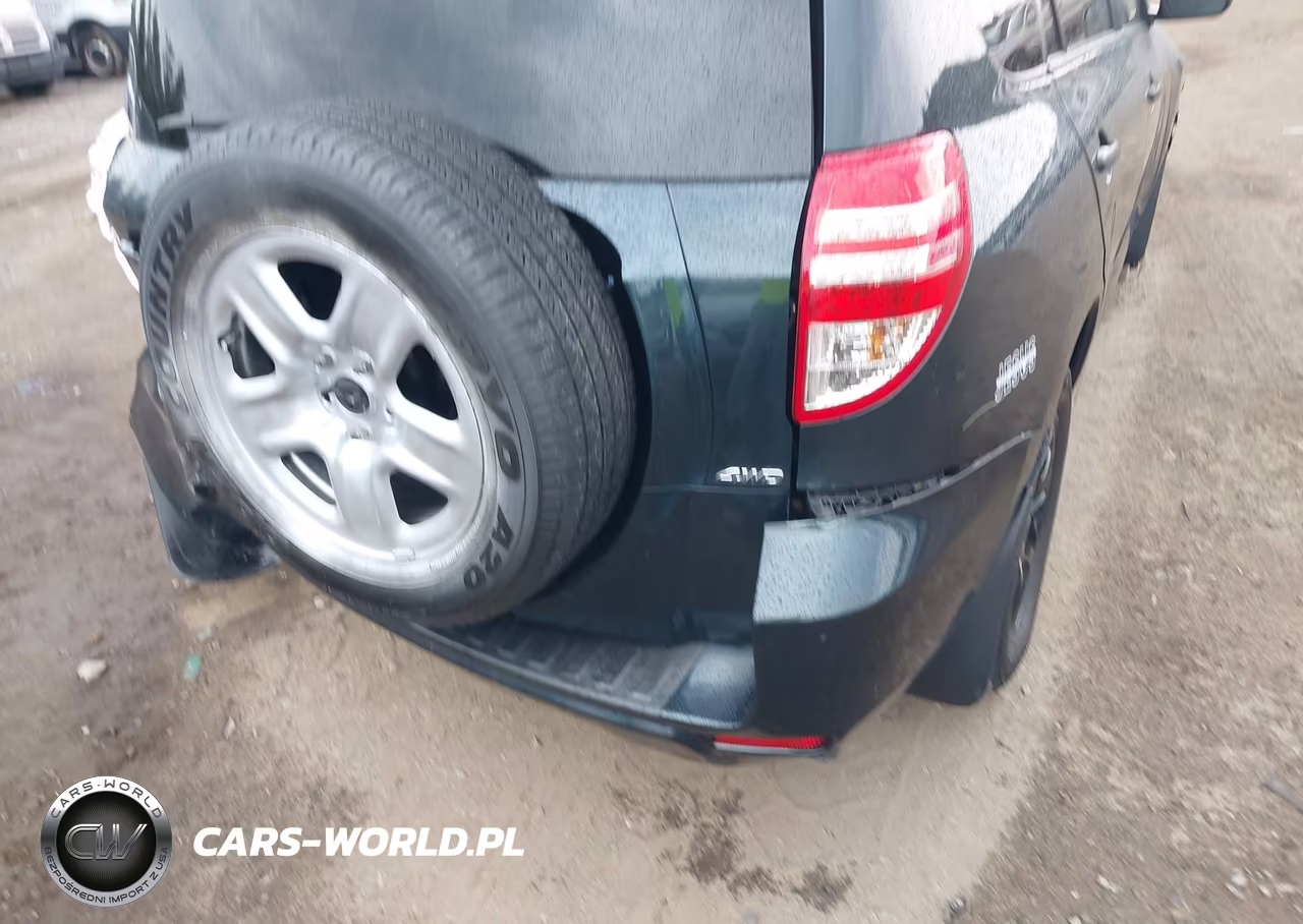 2012 Toyota Rav4 VIN:2T3JF4DVXCW181320 - 6