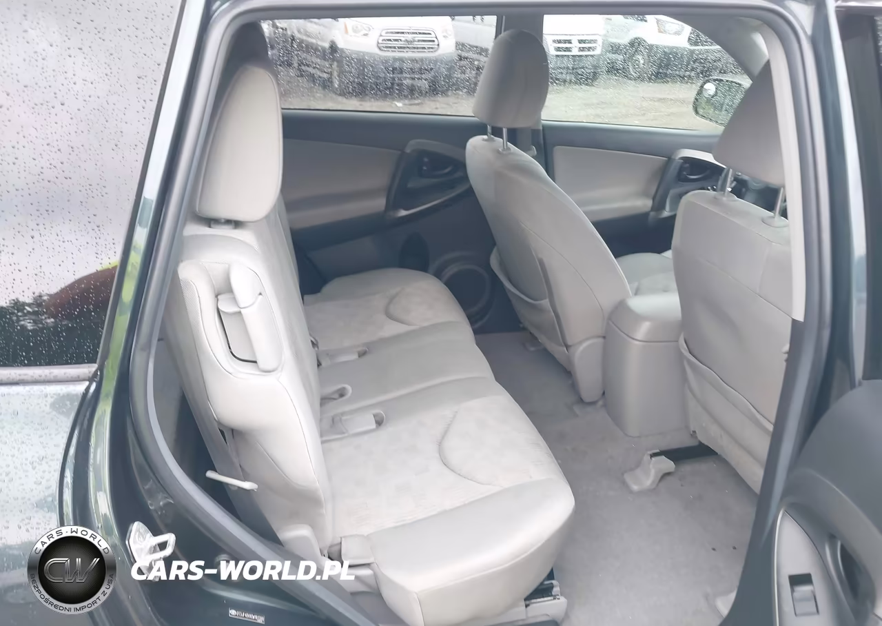 2012 Toyota Rav4 VIN:2T3JF4DVXCW181320 - 8