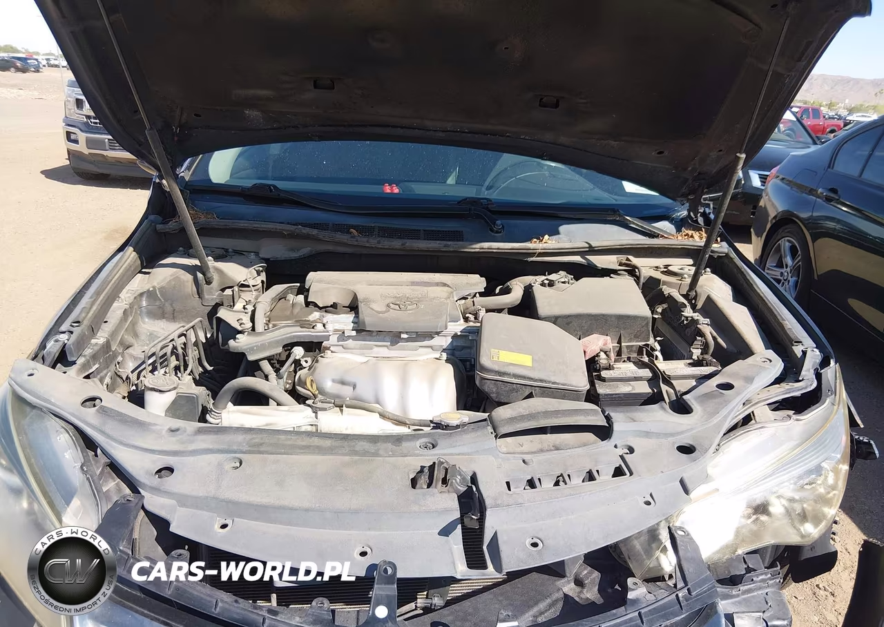 2015 Toyota Camry Se VIN:4T1BF1FK8FU081803 - 10