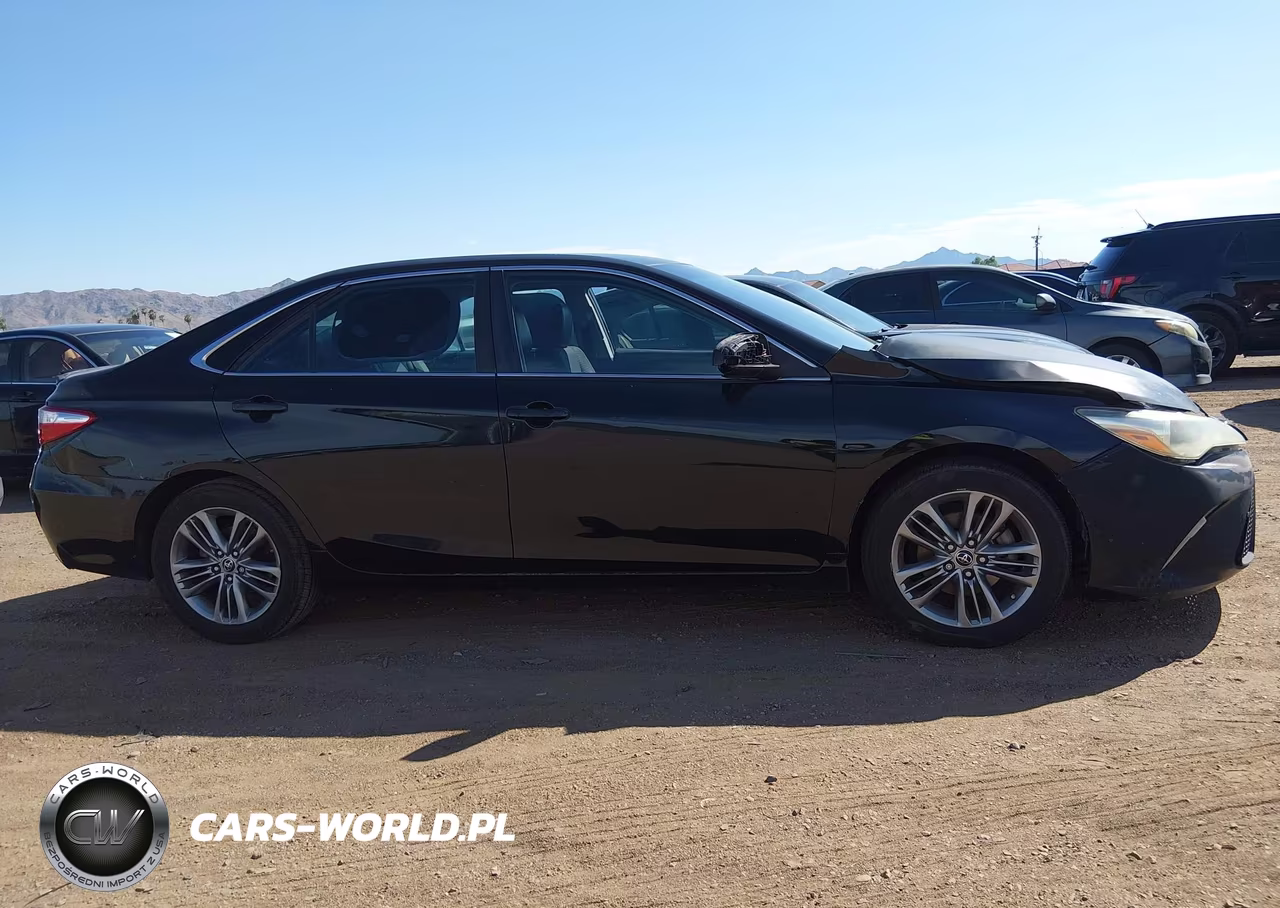 2015 Toyota Camry Se VIN:4T1BF1FK8FU081803 - 13